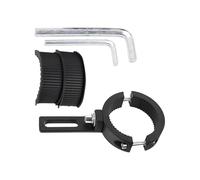 Hogvinnatil Support De Phare De Moto Supplémentaire | Montage De Feu Antibrouillard | Porte-phare Léger Pour Aventure Et Hors Route