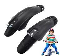 Hogvinnatil Vélo de garde-boue, vélo de garde de boue | Protection toutes les saisons de Mudguard Cycling Réglable toutes saisons | Pneus de cyclisme Les ailes de protection