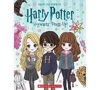 Hogwarts Dress-Up! (Harry Potter)