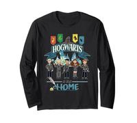 Hogwarts is Our Home Harry Potter Nouveau Design 2025 Manche Longue