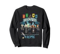 Hogwarts is Our Home Harry Potter Nouveau Design 2025 Sweatshirt