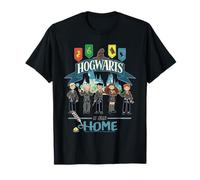 Hogwarts is Our Home Harry Potter Nouveau Design 2025 T-Shirt