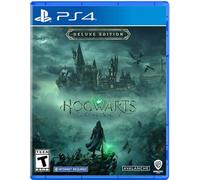 Hogwarts Legacy - Deluxe Edition for PlayStation 4