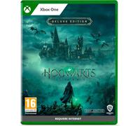Hogwarts Legacy Deluxe Edition Juego para Consola Microsoft XBOX One [PAL ES]