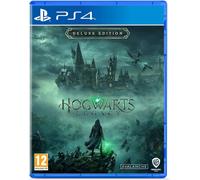 Hogwarts Legacy Deluxe Edition Juego para Consola PlayStation 4, PS4 [PAL ES]
