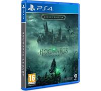 HOGWARTS LEGACY : L'HÉRITAGE DE POUDLARD - EDITION DELUXE - Playstation 4