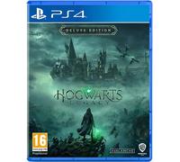 Hogwarts Legacy [Deluxe Edition] - Ps4