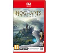 W & B Jeu vidéo Hogwarts Legacy Clé de jeu (EU) Nintendo Switch 2 UK Neuf