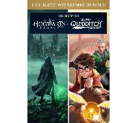 Hogwarts Legacy + Harry Potter: Quidditch Champions Deluxe Editions Bundle XBOX LIVE Key EUROPE