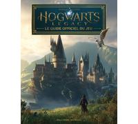 Hogwarts Legacy - Le Guide Officiel Du Jeu