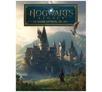Harry Potter - Hogwarts Legacy - Le guide officiel du jeu