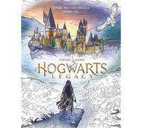 Hogwarts Legacy - Le livre de coloriage