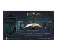 Hogwarts Legacy : L'Héritage de Poudlard - Collector's Edition PS4