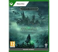 Hogwarts Legacy : L'Héritage de Poudlard Deluxe Edition Xbox One