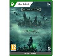 Hogwarts Legacy : L'héritage De Poudlard : Edition Deluxe Xbox Serie X