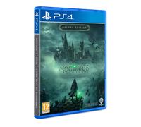 HOGWARTS LEGACY : L'HÉRITAGE DE POUDLARD - EDITION DELUXE - Playstation 4