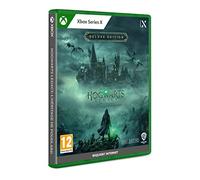 HOGWARTS LEGACY : L'HÉRITAGE DE POUDLARD - EDITION DELUXE - Xbox Series X