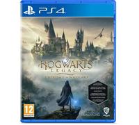 Jeu PS4 WARNER HOGWARTS LEGACY PS4