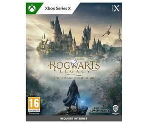 Hogwarts Legacy L'Héritage de Poudlard Xbox Série X