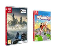 Hogwarts Legacy : L'Hritage de Poudlard - Edition Exclusive Amazon (Nintendo Switch) + LES SISTERS 2 - STARS DES RESEAUX Switch
