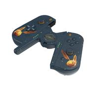 Hogwarts Legacy - Manettes Joycon Duo Pro Pack Pour Nintendo Switch - Modèle Vif D'or