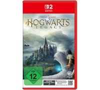 Hogwarts Legacy SSK NSW2 Jeu PC Neuf Sous Blister