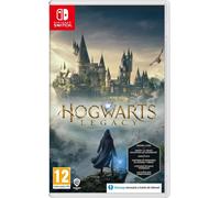 Warner Games Jeu vidéo Poudlard Legacy : The Legacy of Poudlard (ES) Nintendo Switch En boîte