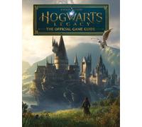 Hogwarts Legacy: The Official Game Guide (Harry Potter) by Scholastic NEUF