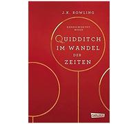 Hogwarts-Schulbücher: Quidditch Im Wandel Der Zeiten