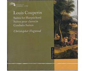 Hogwood,Christopher - Cembalosuiten [Import]