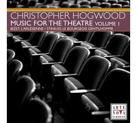 Hogwood, Christopher - Conducts Music for The Theatre 1