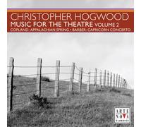 Hogwood, Christopher - Conducts Music for The Theatre 2