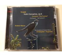 Hogwood, Christopher - Cons VN Opus. 6