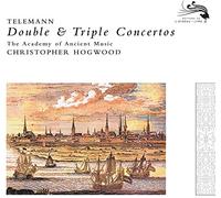 Hogwood, Christopher - Doppelkonzerte [Import]