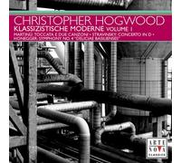 Hogwood, Christopher - Klassizistische Moderne 1