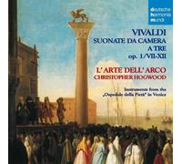 Hogwood,Christopher - Trio Sonatas [Import]