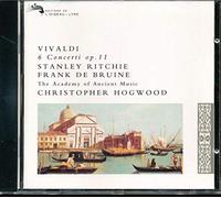 Hogwood - Concerti 06/OP.11 [Import]