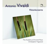 Hogwood - Flötenkonzerte