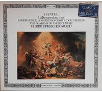 Hogwood - La Resurrezione