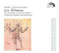 Hogwood - Les Elements [Import]
