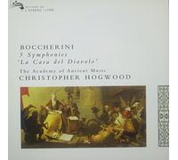 Hogwood – Symphonies: Sinf. OP.12/4 + OP.35/4 + OP.41 – Import
