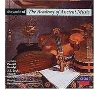 Hogwood - World of Academy Ancient Music [Import]