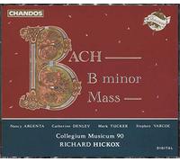 NAXOS – Hohe Messe