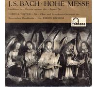 Hohe Messe Mass in B Mino [Import]