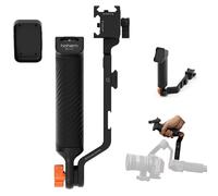 hohem BH-01 Poignée Sling Gimbal iSteady MT3 Pro, Poignée Sling Ajustable, Grip Ergonomique pour Prises Vue Angle Bas, Accessoires Rig Vidéo Torsion Bidirectionnelle, Stabilisateur de Tournage Vidéo
