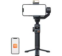 Hohem iSteady M6 (comprend le module de suivi magnétique AI avec lumière d'appoint)