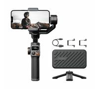 Hohem - iSteady M6 avec Tracker IA magnétique / lumière LED