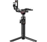 Hohem iSteady MT3 Pro Kit AI Nacelle électrique noir batterie intégrée Poids max. admissible 2.5 kg