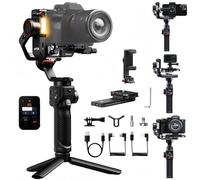 Hohem iSteady MT3 Pro Stabilisateur Gimbal, 3 Axes avec Suivi IA, CCT