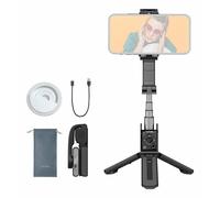 Hohem iSteady Q Stabilisateur de caméra de smartphone Noir